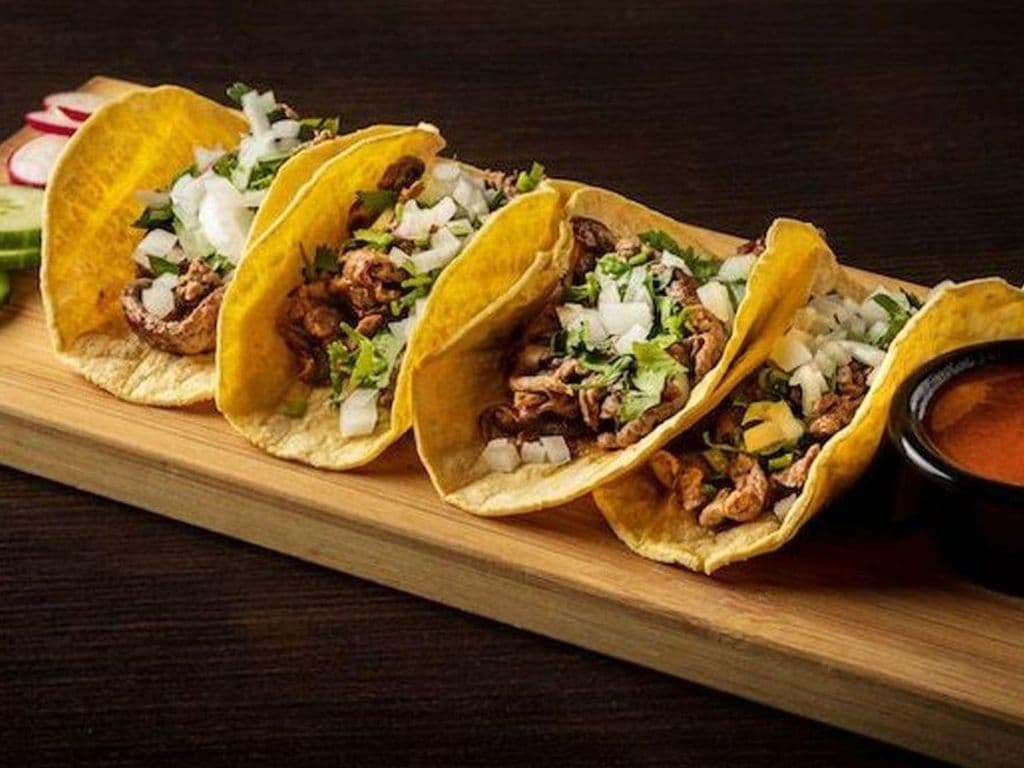 Pollo Tacos