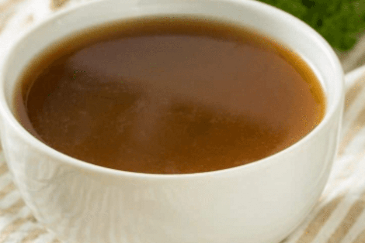 Medium Broth