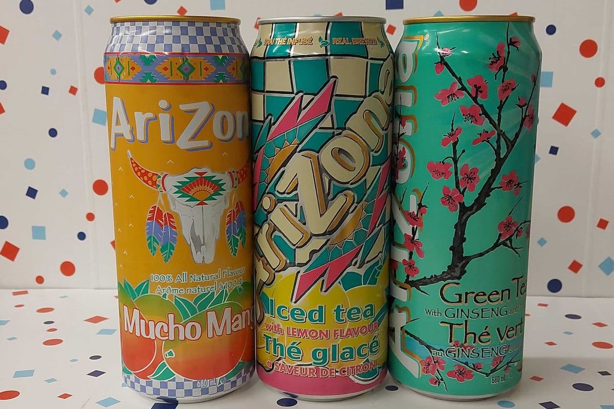 Arizona Iced Tea (680ml)