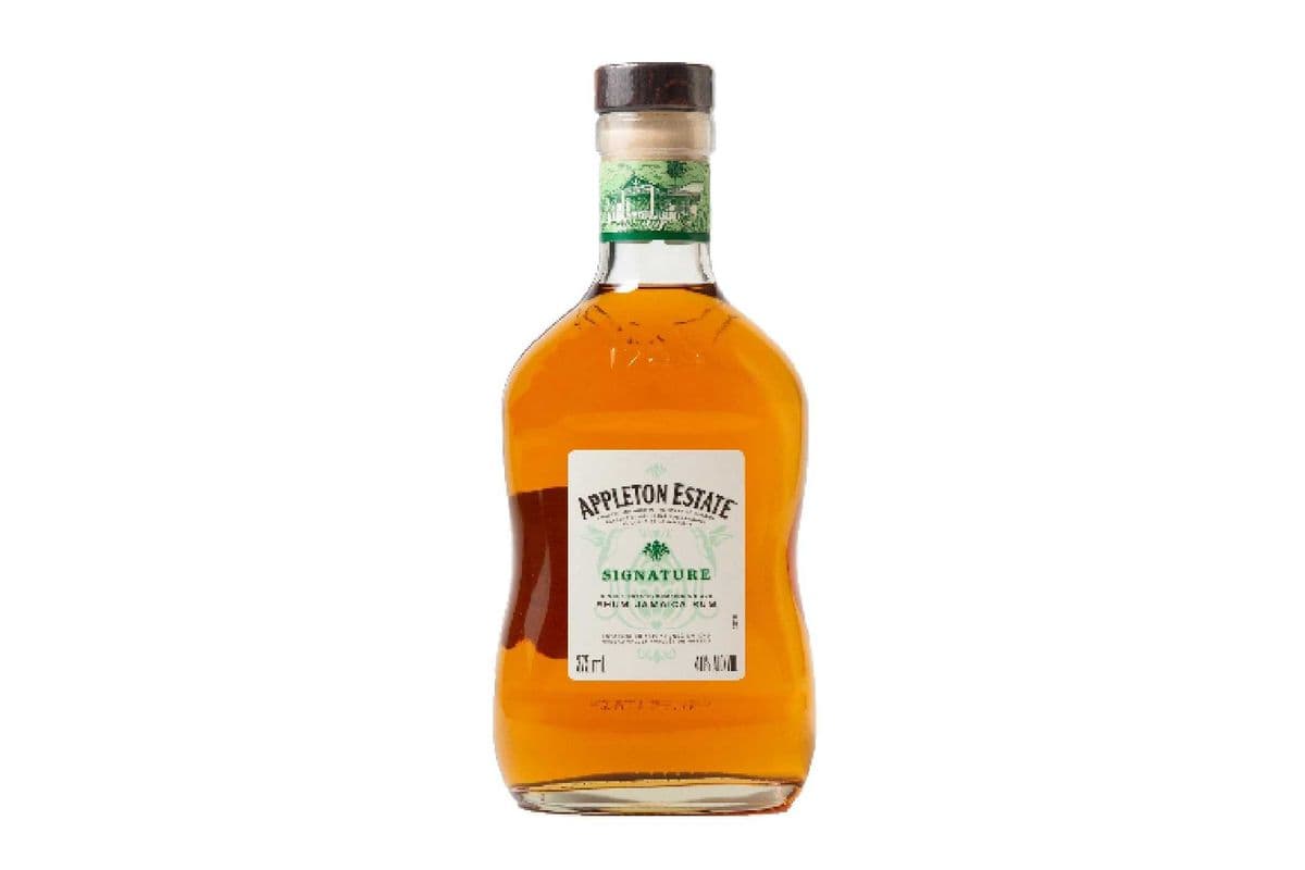 Appleton Estate Signature Blend-375ml (1 x 375ml)