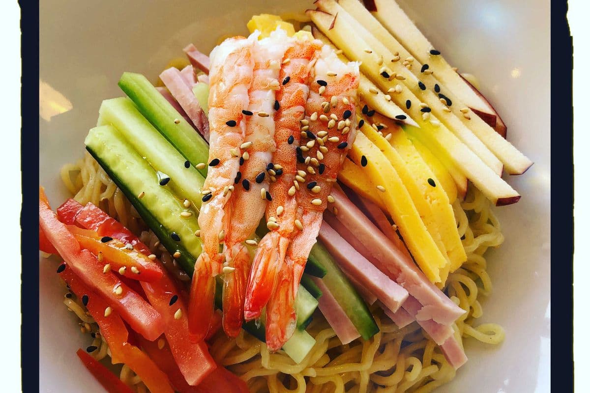 E6. Cold Ramen