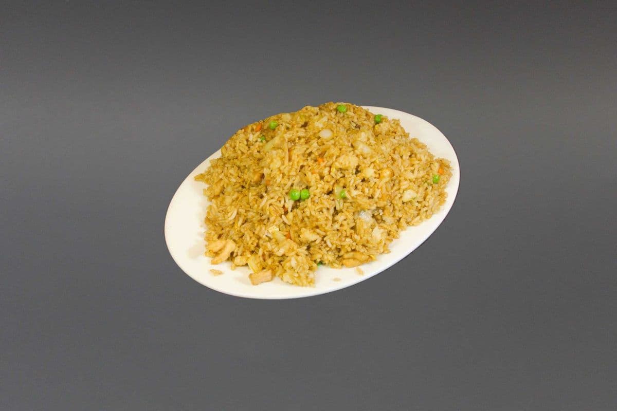 Chicken Fried Rice