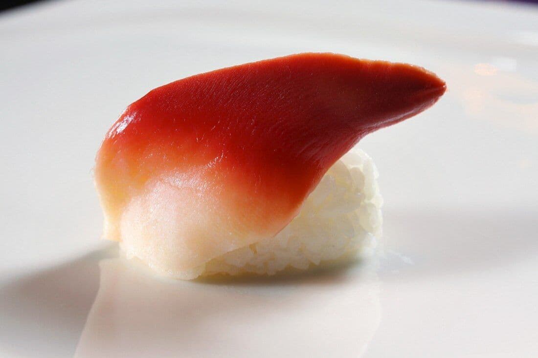 Hokki Gai Nigiri Sushi (Large)