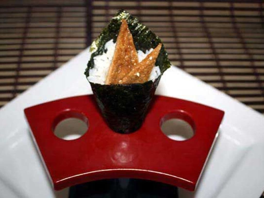 Tofu Hand Roll (1pc)