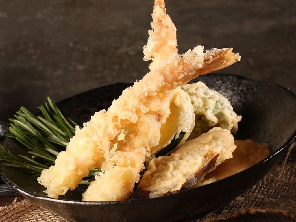 Tempura Appetizer