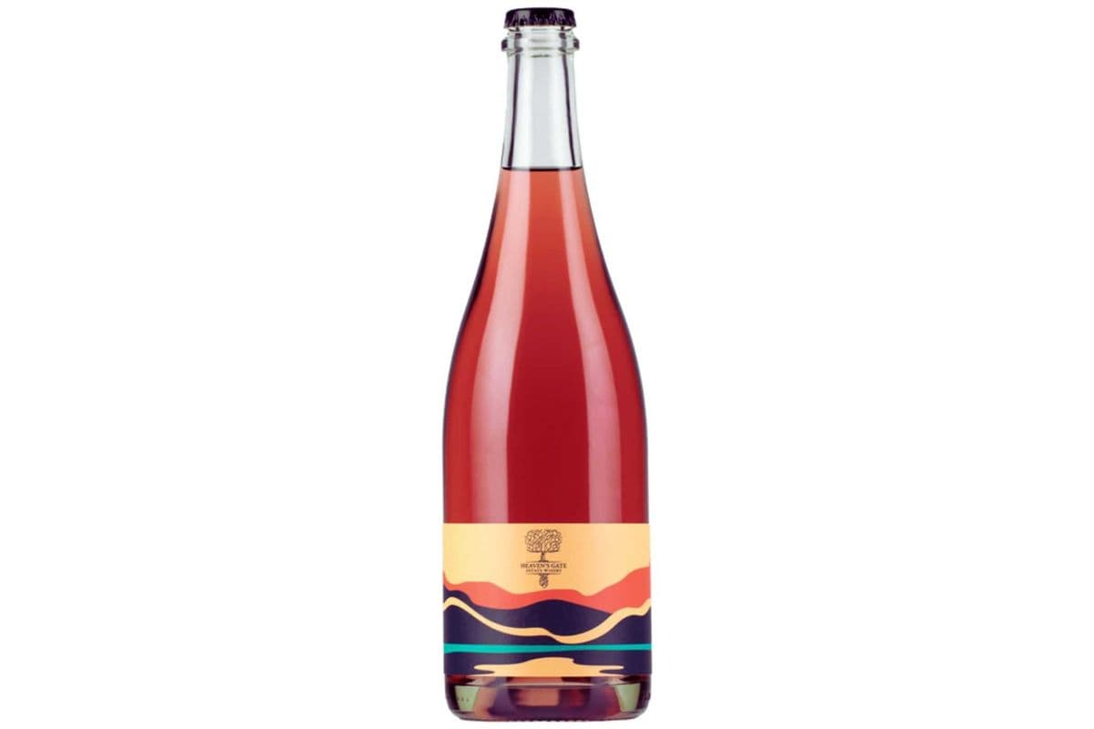 HEAVEN'S GATE SPARKLING ROSE***NEWLY ADDED***MUST TRY!!!*** (1 x 750ML)