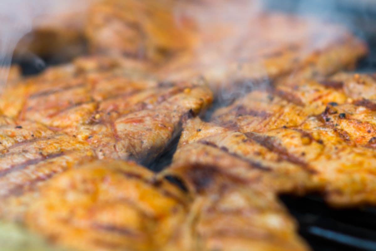 Grilled Chicken