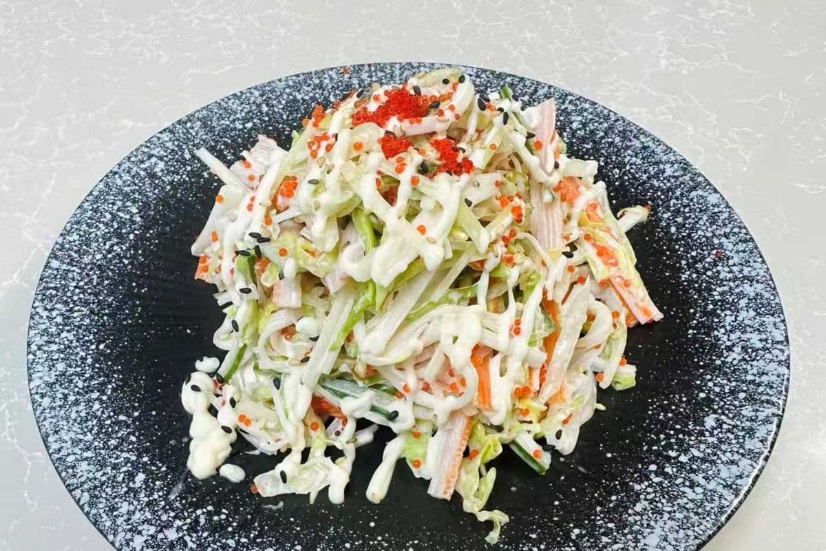 Crab Salad