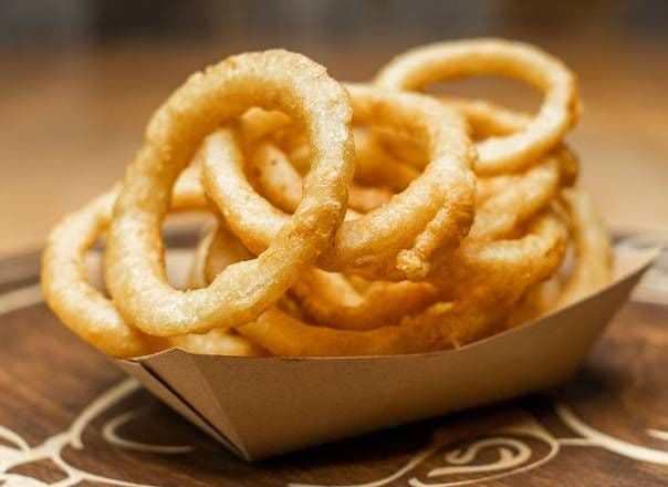 Rondelles d''oignon / Onion Rings