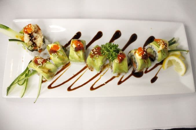 Ogopogo Roll (8 pcs)