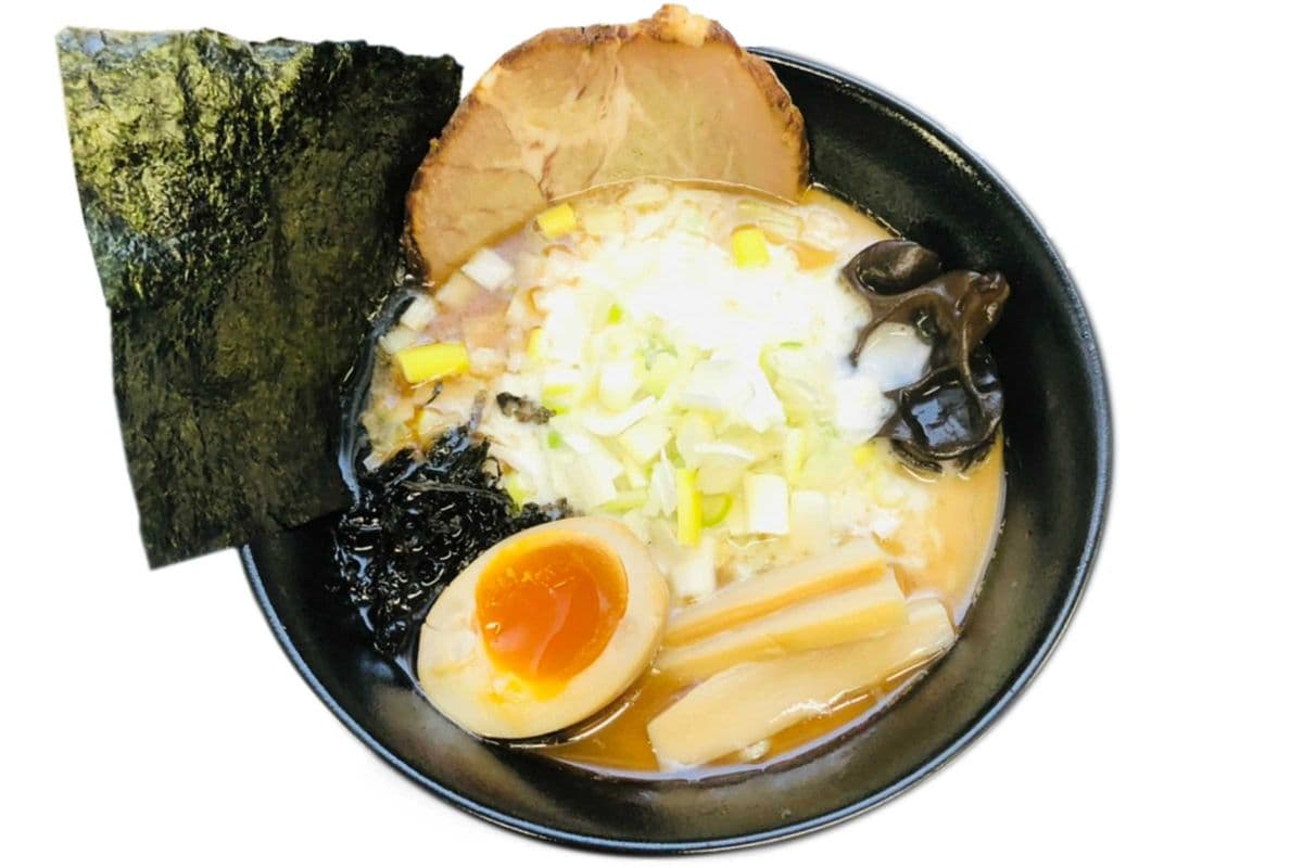 Paitan Shio Ramen