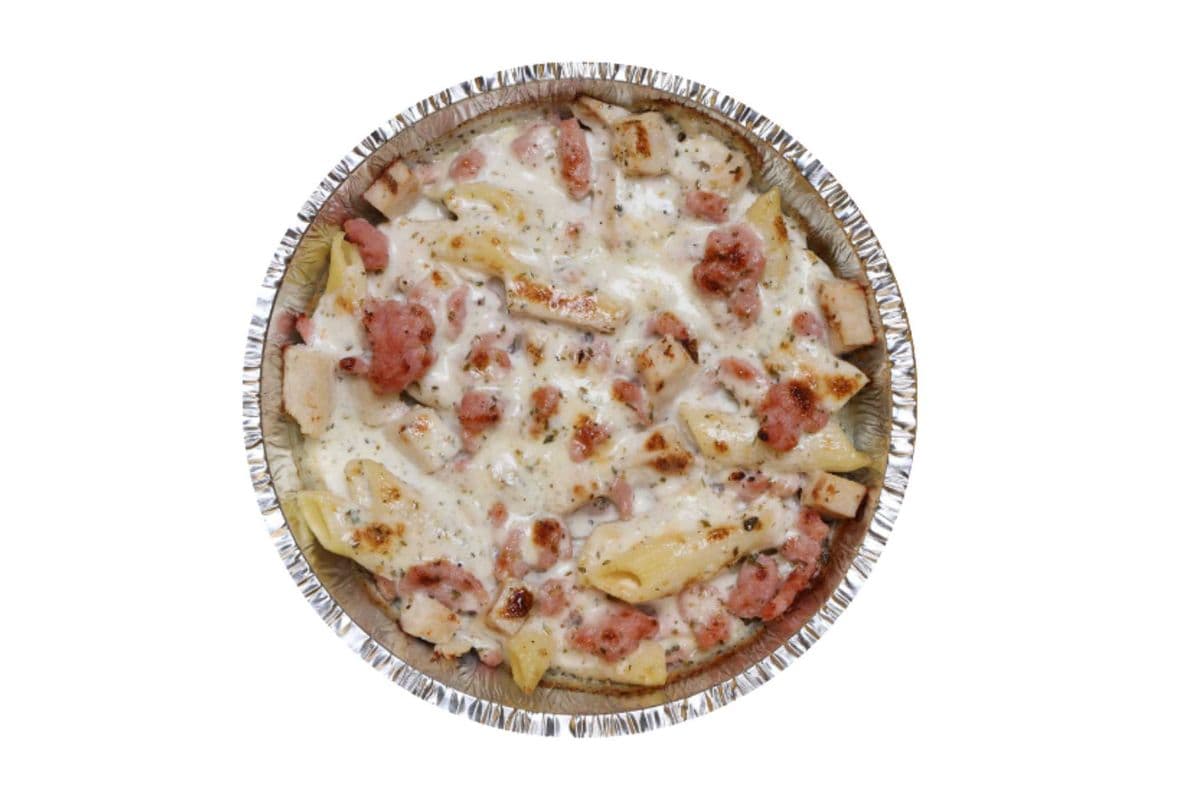 Chicken Bacon Ranch Pasta