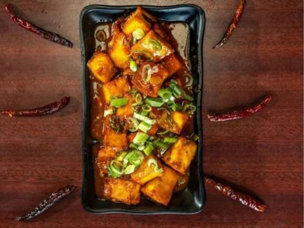 Paneer Manchurian