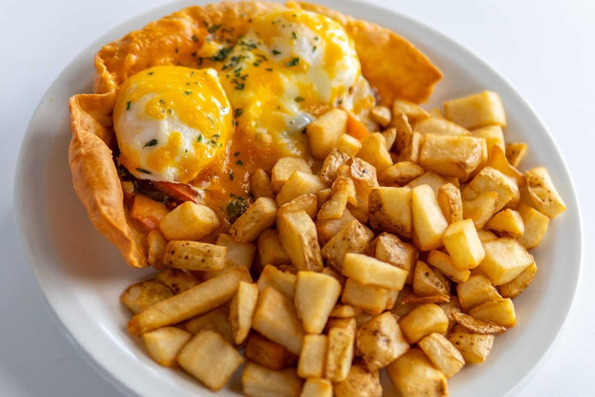 Eggs Ranchero