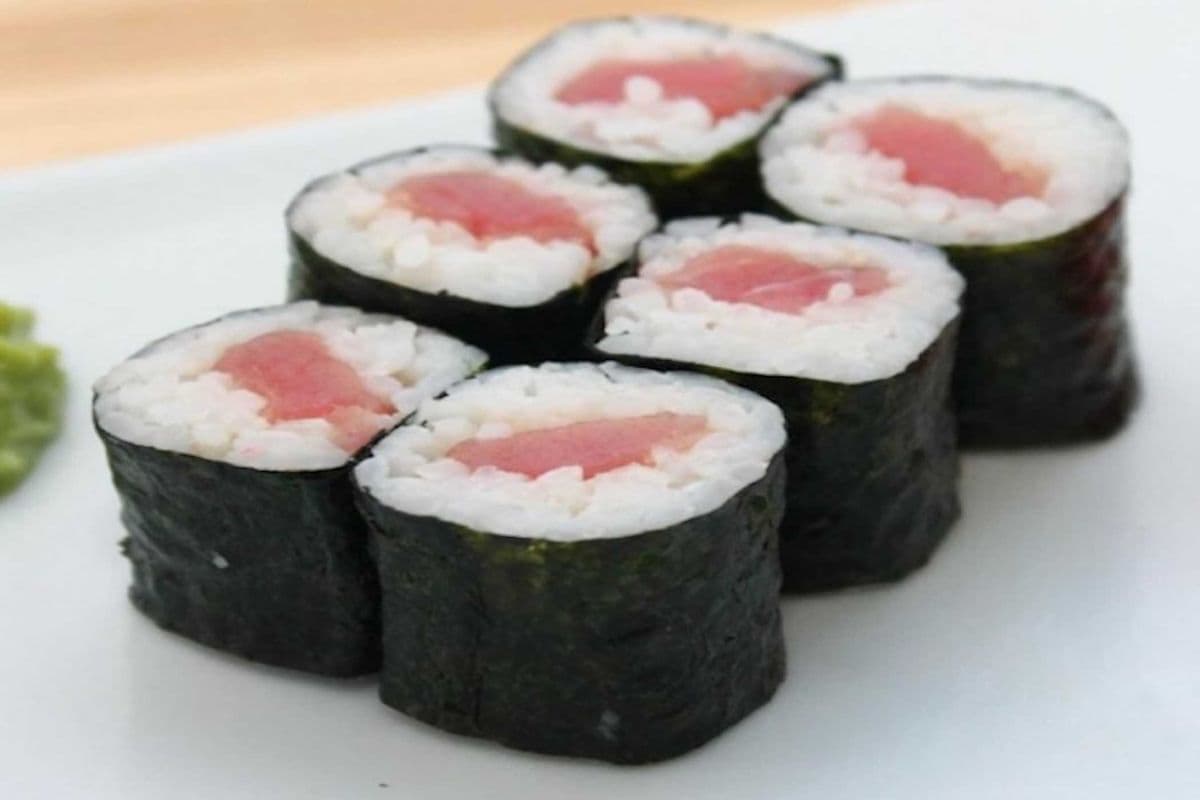 59. Tekka Maki