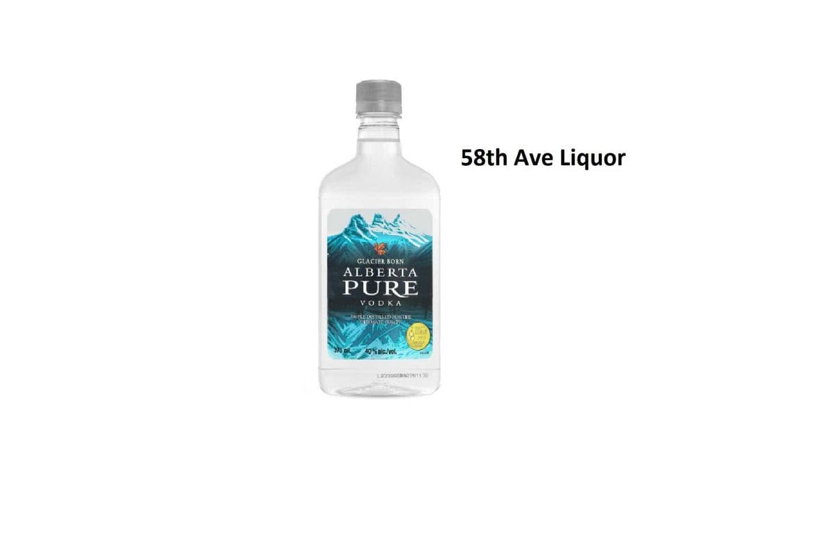 ALBERTA PURE 375ML (1 x 375ML)