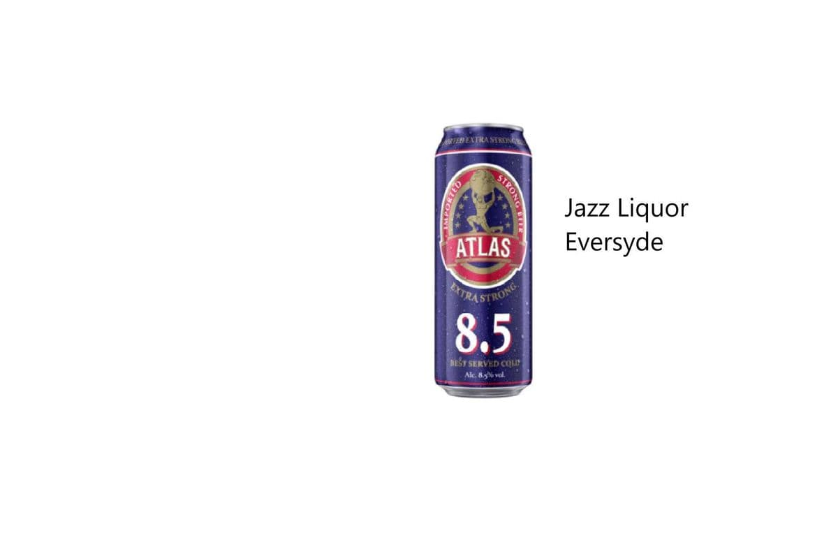 ATLAS 8.5 STRONG (1 x 500ML )