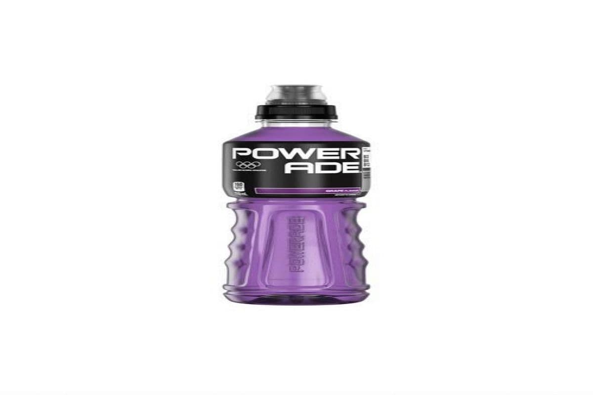 Powerade Sports Drink Grape (710 ml)