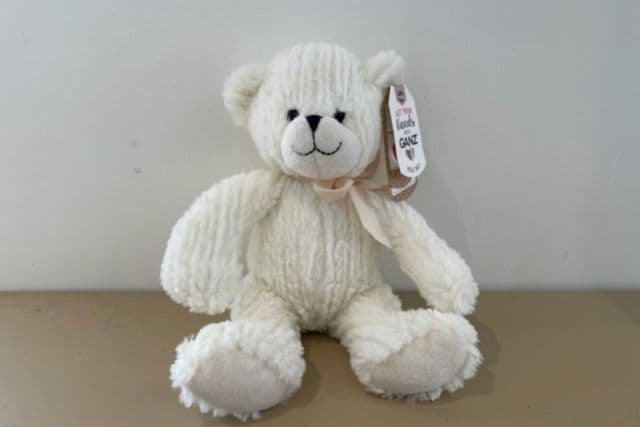 9" Plush Bear