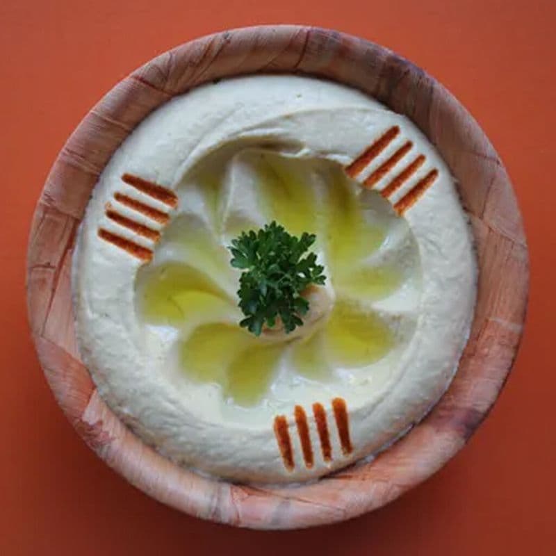 Homicious hommos / Homicious Hommos