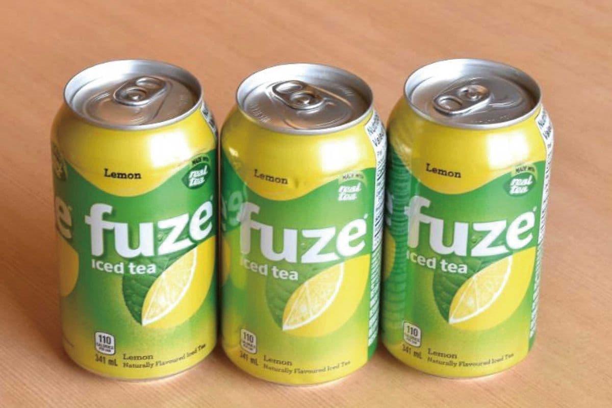 Canned Iced Tea (355 ml)