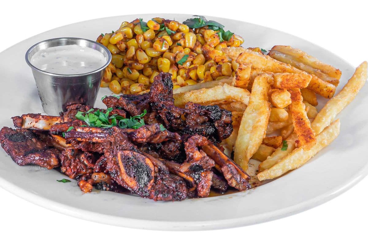 Jungle Ribs