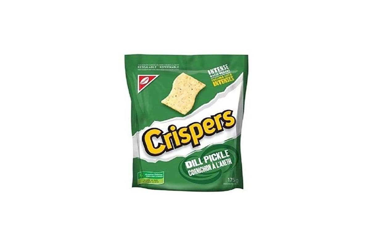 Crispers Dill (145 g)