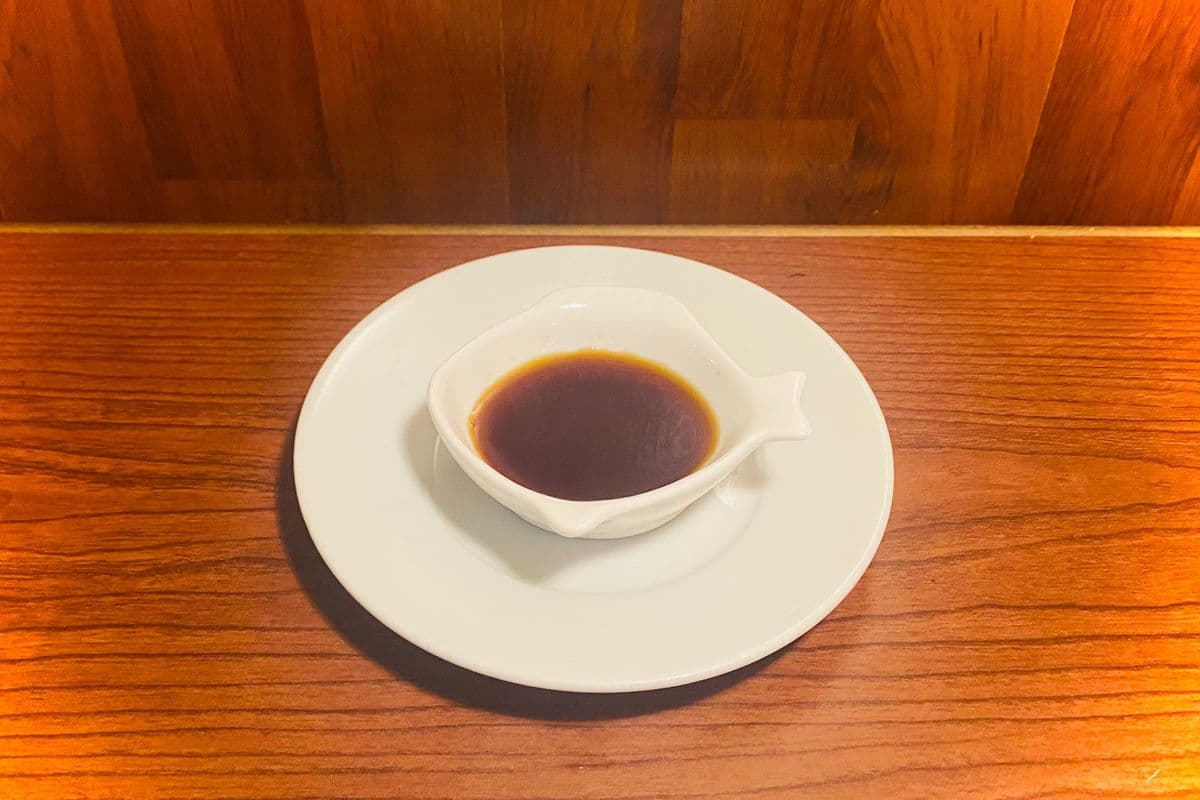 Ponzu sauce