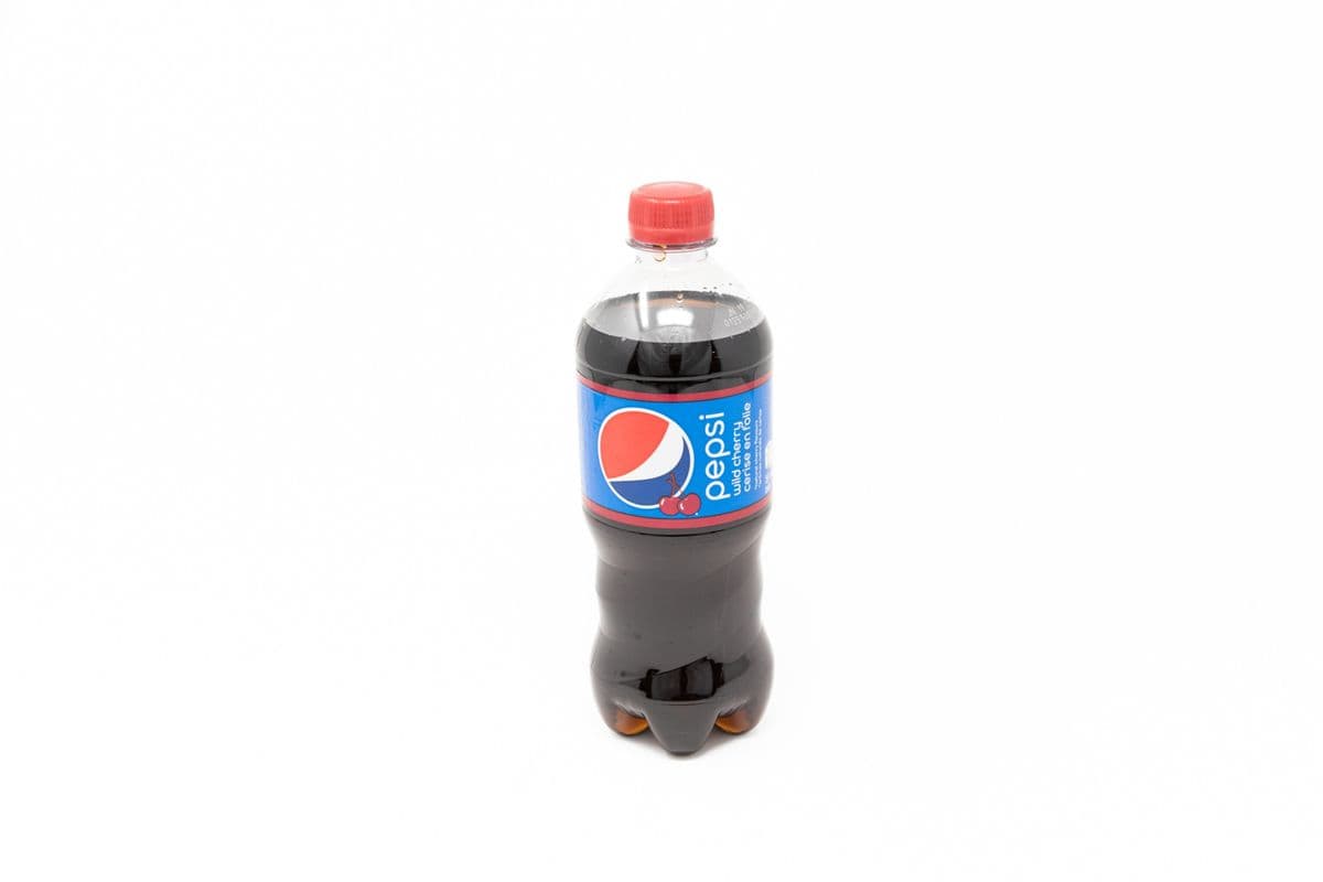 Pepsi Wild Cherry (591 ml)