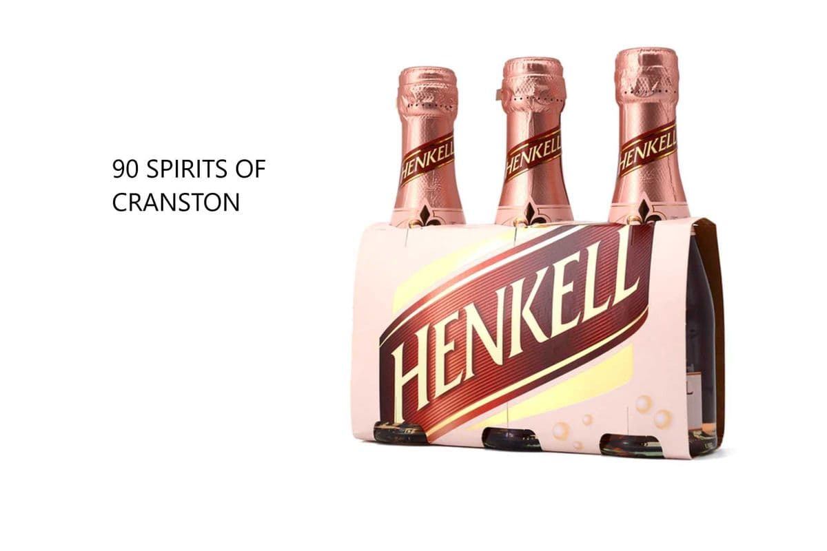 HENKELL ROSE PICCOLO 3 X 200ML (1 x 3x200ML)