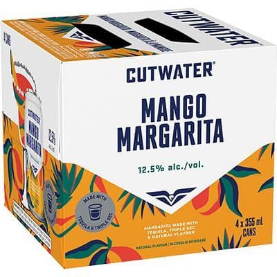 Cutwater Mango Marg