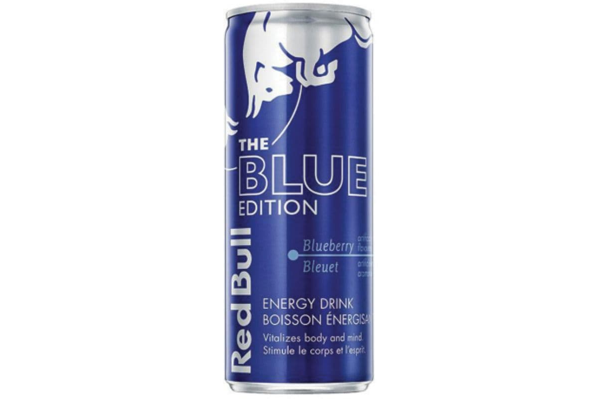 Red Bull the Sea Blue Edition Energy Drink (250 Ml)