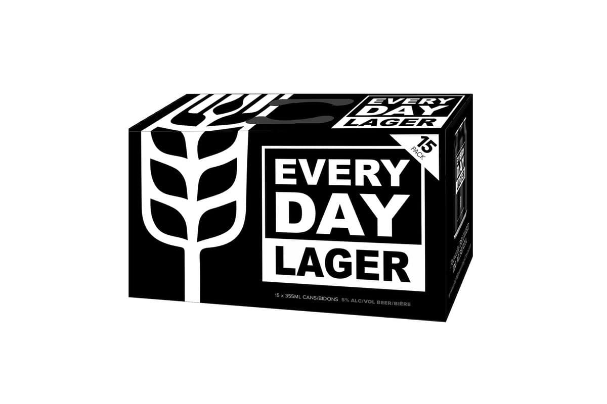 Every Day Lager (15 x 355 ml Cans)