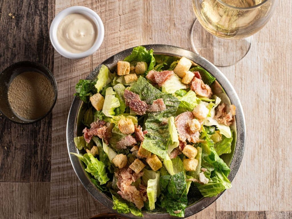Score Caesar Salad