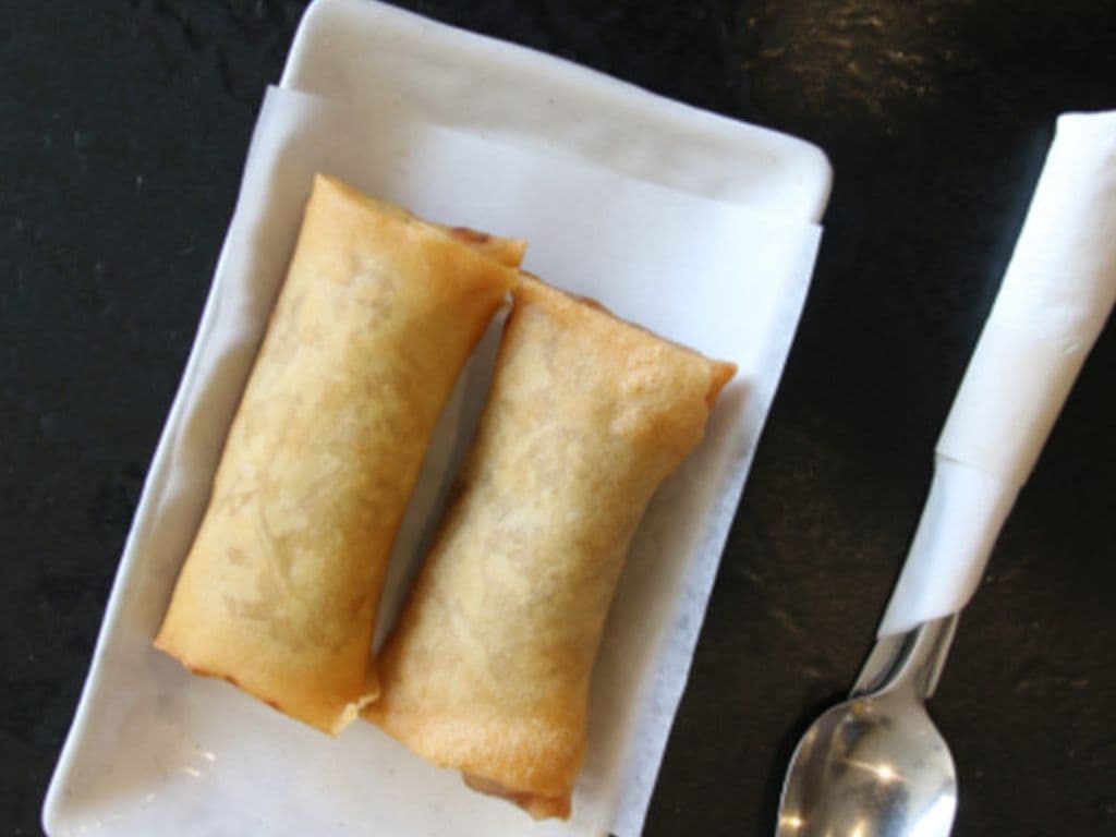 Egg Roll