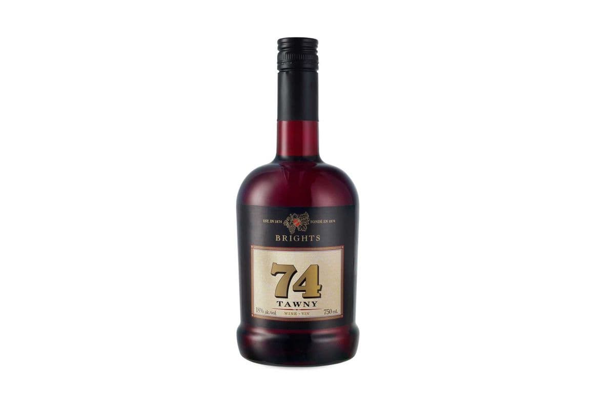 BRIGHTS 74 TAWNY (1 x 750ML)