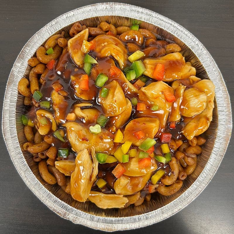 POULET À LA SAUCE “HUNAN”