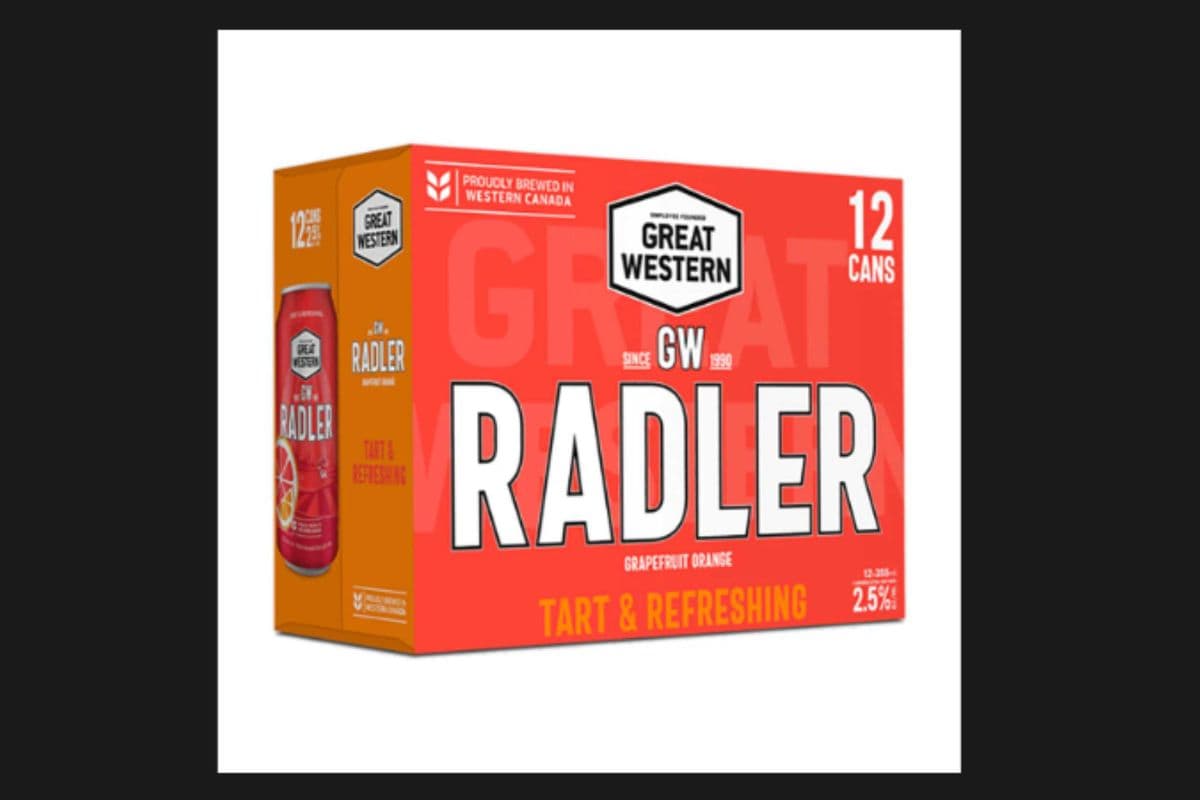 GW RADLER 12 PACK ( $7.00 OFF ) (12 x 355ML)