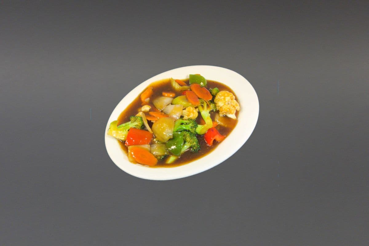 Mixed Vegetable
