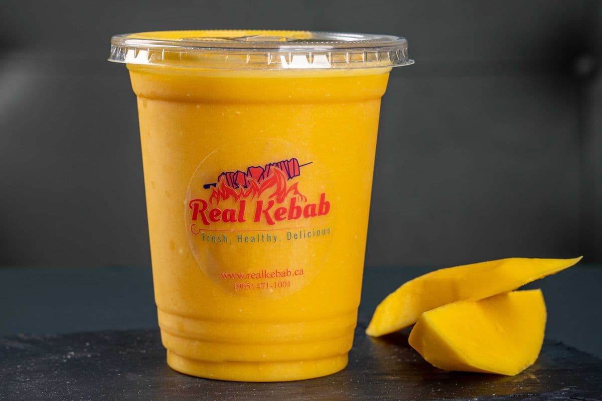 Real Mango Smoothie