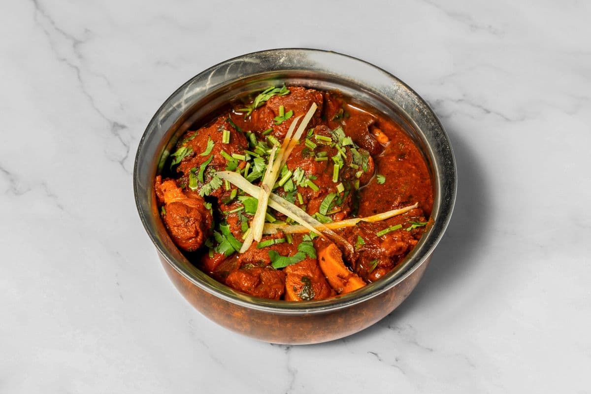 Goat Curry