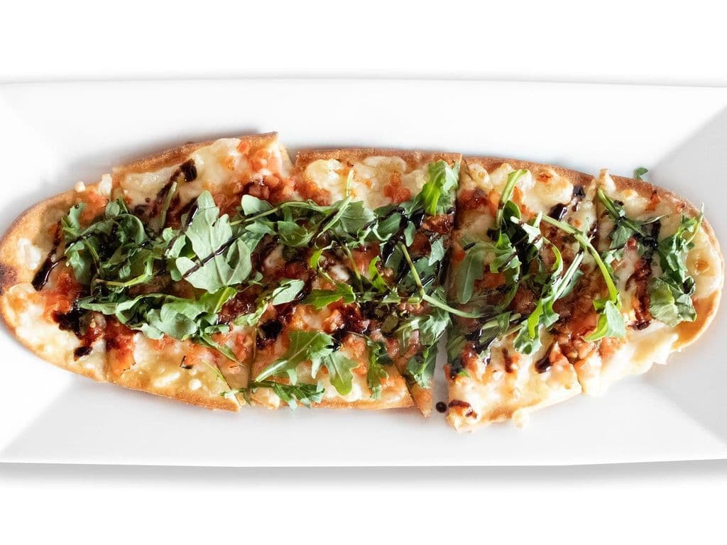 Bruschetta Flatbread