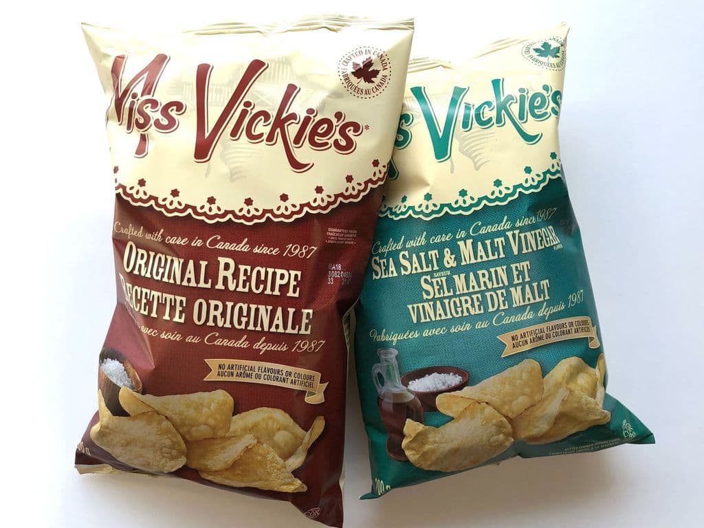 Miss Vickie's Large Bag (Assorted Flavours)