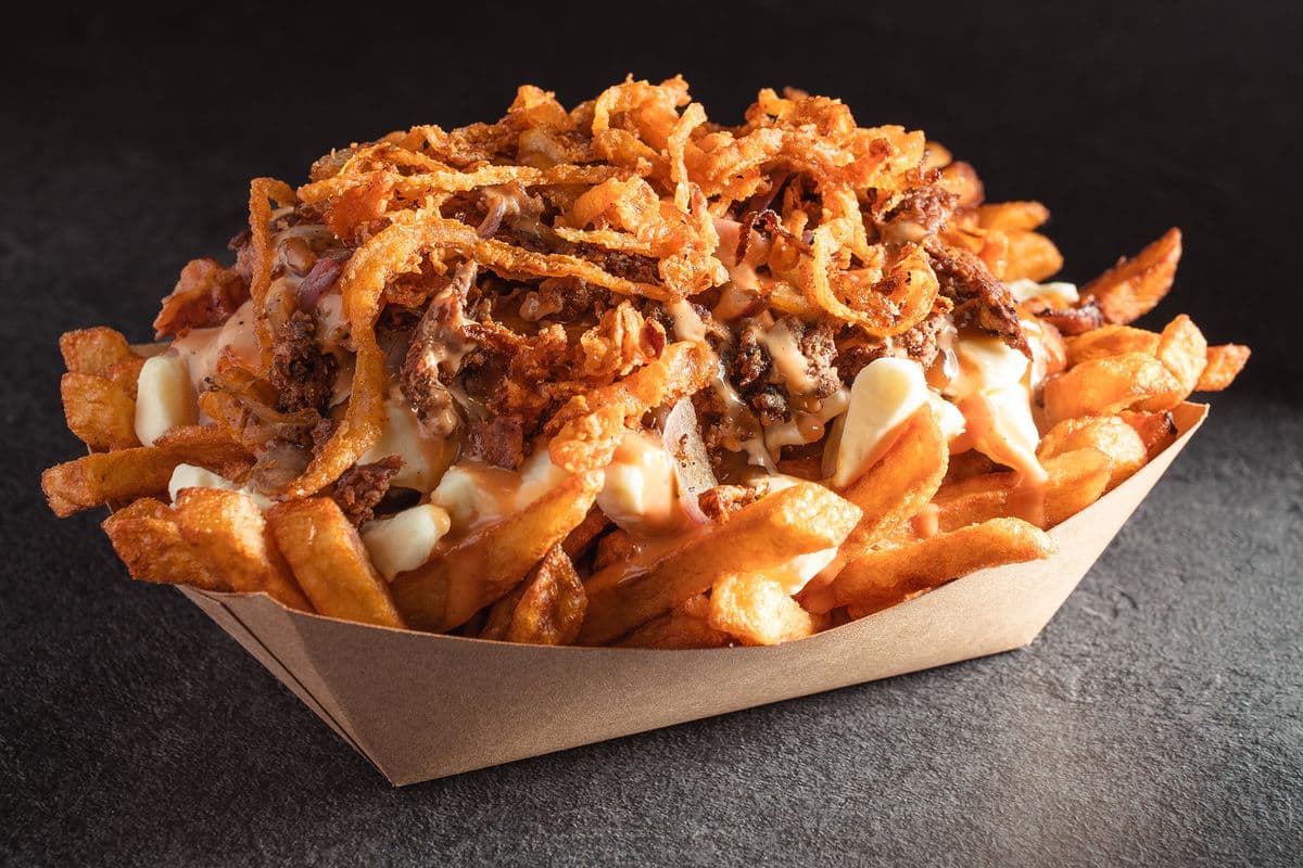 Poutine Sterling