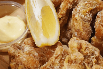 Karaage 日式炸鸡