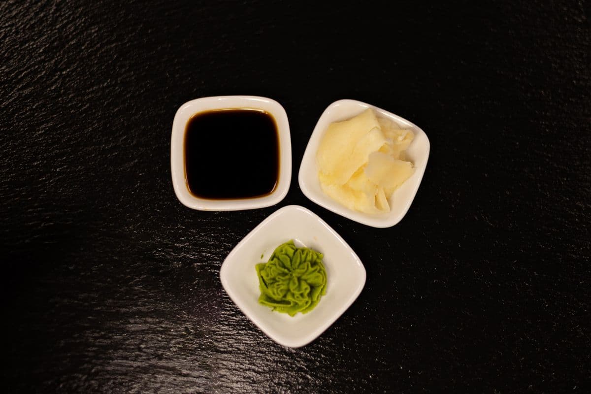 Sauce Set