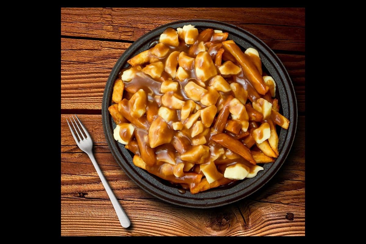 Classic Poutine