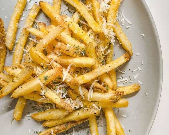 Homemade Truffle Fries