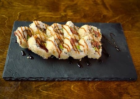 Spider Roll