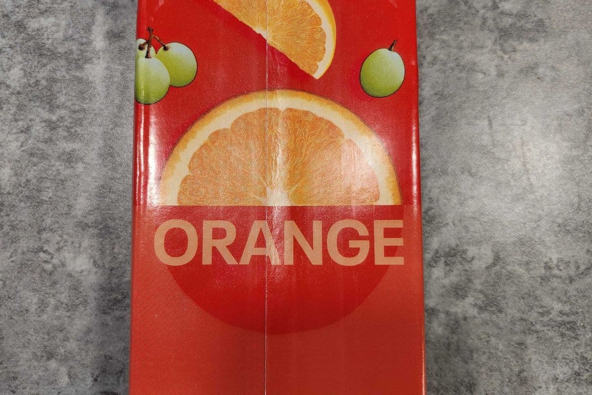 Orange Juice (1L)
